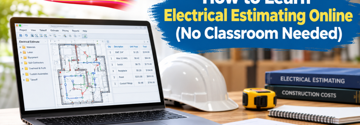 Electrical Estimating Online