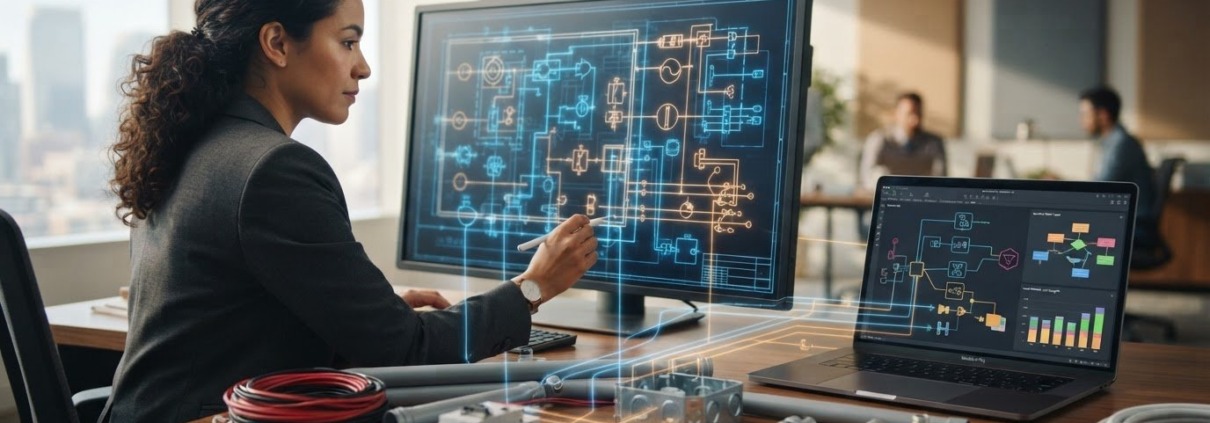 Automating Electrical Material Lists from Takeoff: The 2026 Contractor’s Guide