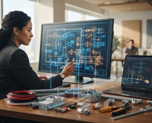 Automating Electrical Material Lists from Takeoff: The 2026 Contractor’s Guide