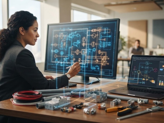 Automating Electrical Material Lists from Takeoff: The 2026 Contractor’s Guide