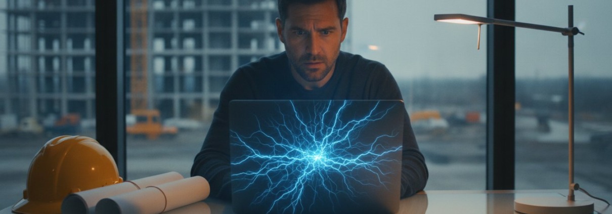 Disadvantages of Using Spreadsheets for Electrical Estimating in 2026