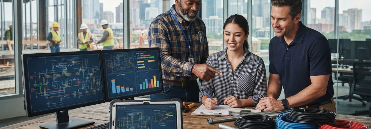 Electrical Estimator Training Courses: The 2026 Guide to Professional Certification & Bidding Mastery