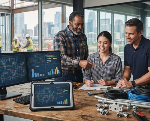 Electrical Estimator Training Courses: The 2026 Guide to Professional Certification & Bidding Mastery