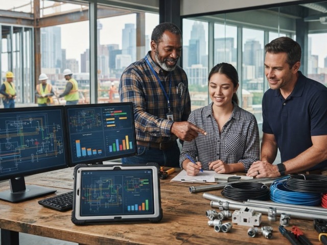 Electrical Estimator Training Courses: The 2026 Guide to Professional Certification & Bidding Mastery