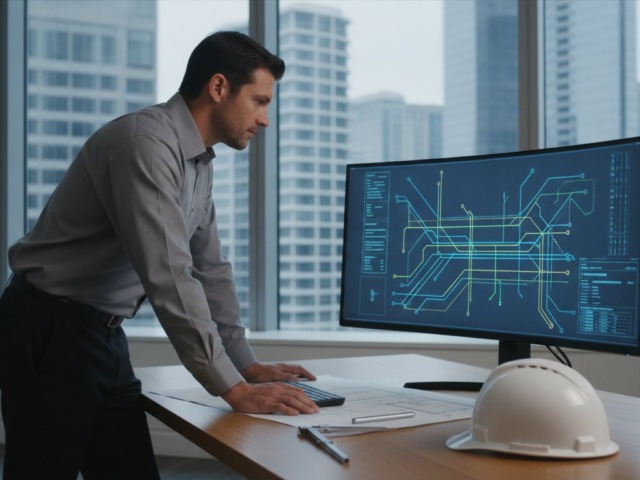 Electrical On-Screen Takeoff Software: The 2026 Guide to Winning Bids Without Monthly Fees