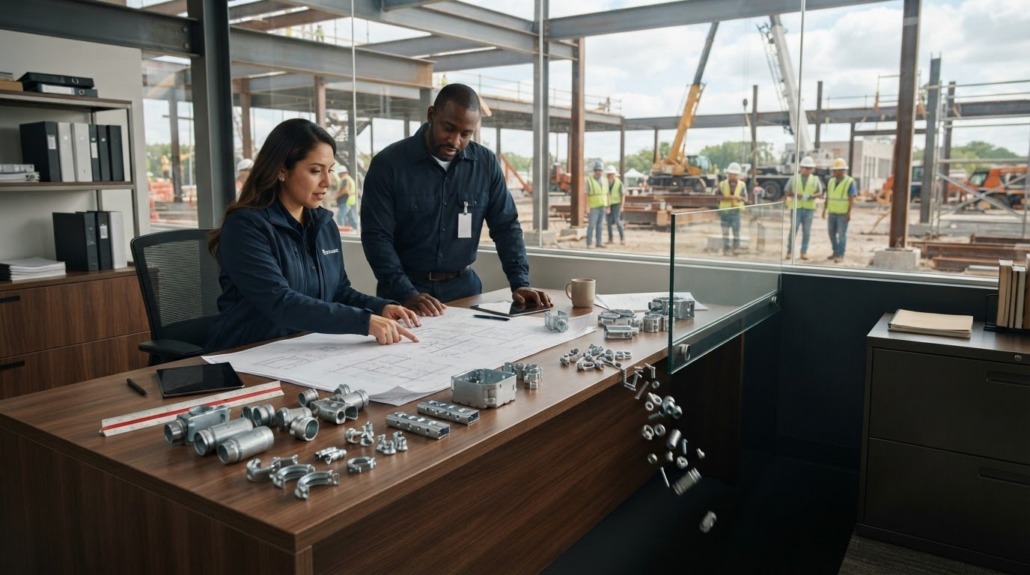 Hidden Costs in Electrical Construction Projects: The Contractor Guide