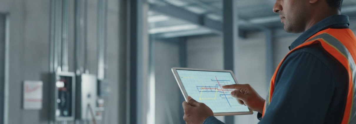 How to Create Electrical As-Built Drawings on PDF: A Contractor’s Guide