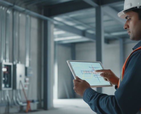 How to Create Electrical As-Built Drawings on PDF: A Contractor’s Guide