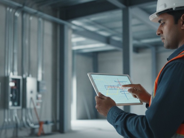 How to Create Electrical As-Built Drawings on PDF: A Contractor’s Guide