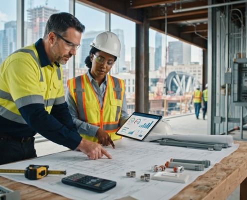 How to Improve Your Bid-to-Win Ratio as an Electrician