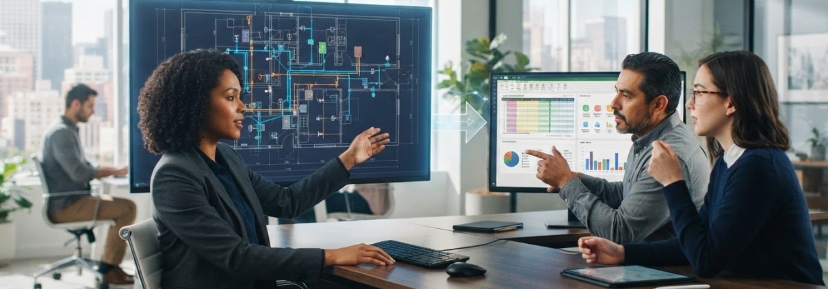 On-Screen Takeoff: Time Savings for Electrical Estimators