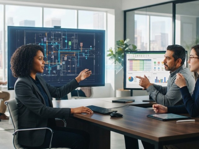 On-Screen Takeoff: Time Savings for Electrical Estimators