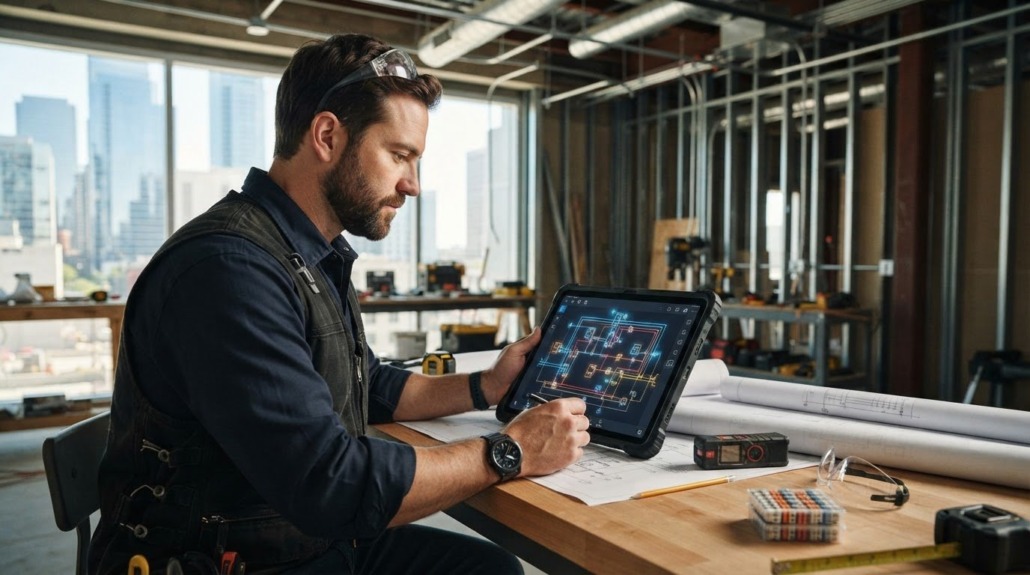 PDF Tools for Electricians: 2026 Bidding & Markups