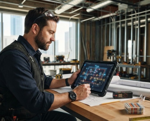 PDF Tools for Electricians: 2026 Bidding & Markups