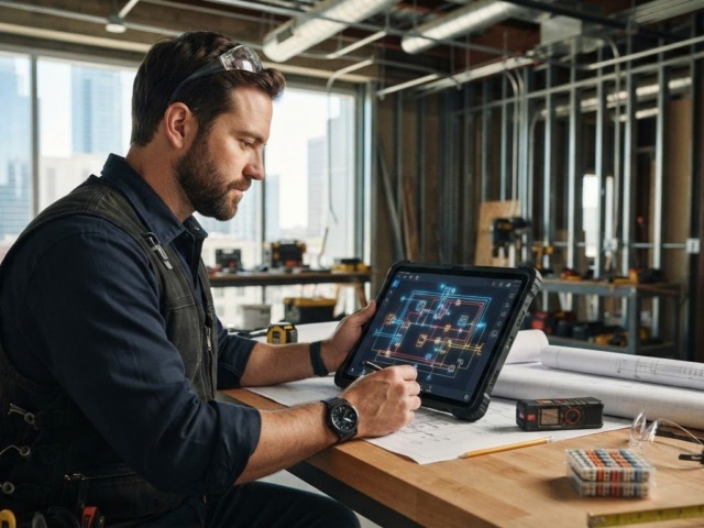 PDF Tools for Electricians: 2026 Bidding & Markups