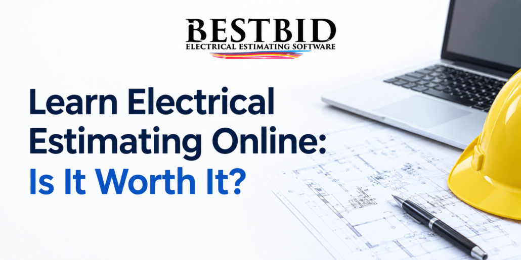 Learn Electrical Estimating Online