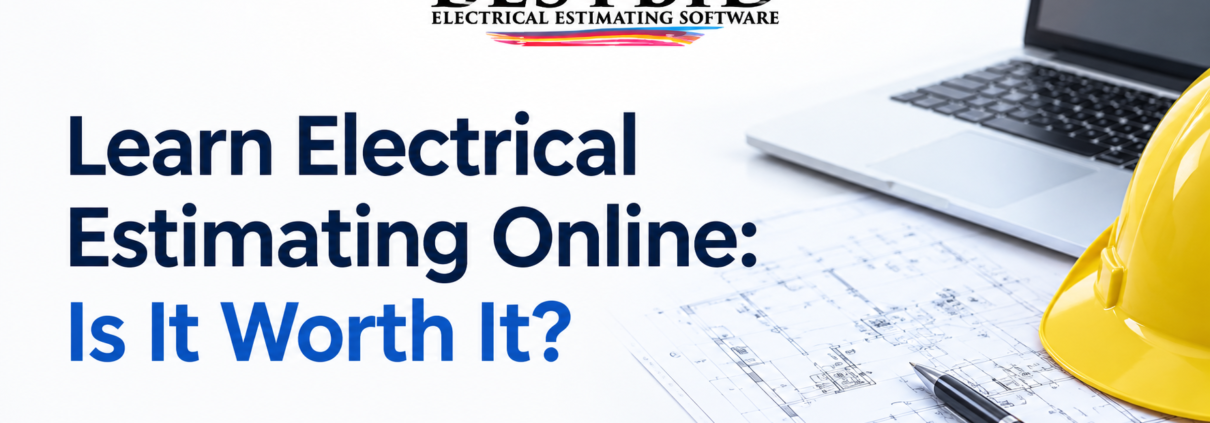 Learn Electrical Estimating Online