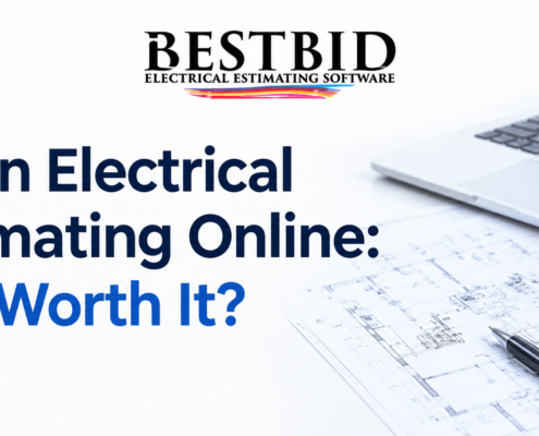 Learn Electrical Estimating Online