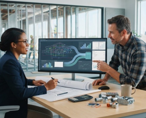 Accubid Alternative: Compare Electrical Estimating Software