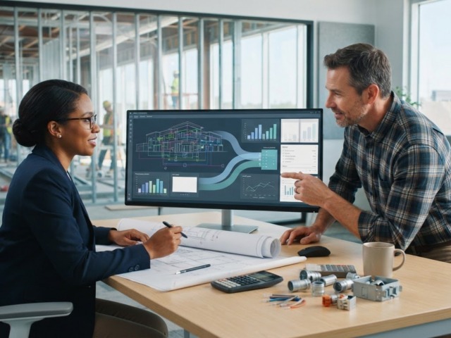 Accubid Alternative: Compare Electrical Estimating Software