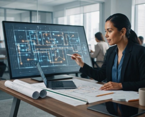 Automating Circuit Length Calculations for Estimators