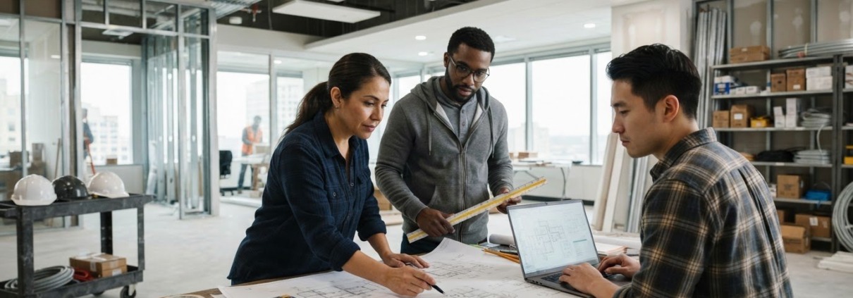 Bidding on Commercial Electrical Fit-Outs: A Practical 2026 Guide