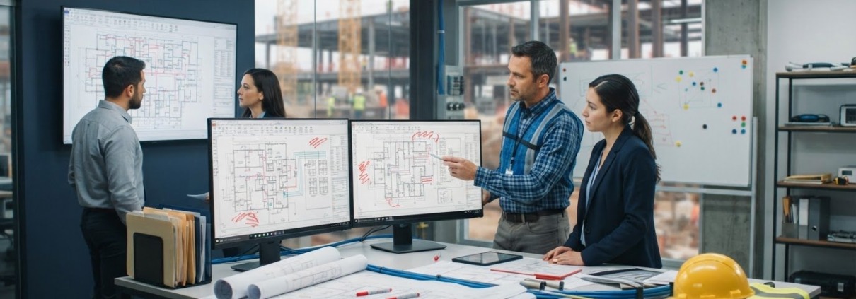 Electrical CAD Drafting for Contractors: 2026 Guide