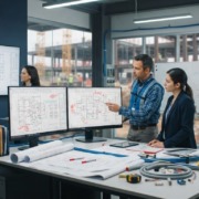 Electrical CAD Drafting for Contractors: 2026 Guide