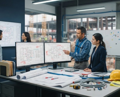 Electrical CAD Drafting for Contractors: 2026 Guide