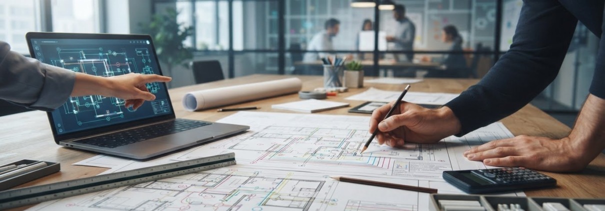 Electrical Drawing Takeoff: A Step-by-Step Guide