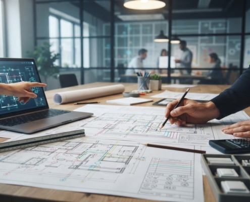 Electrical Drawing Takeoff: A Step-by-Step Guide