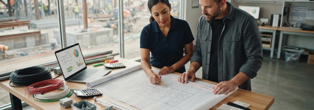 Electrical Estimating for Beginners: A Practical Guide