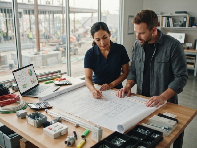 Electrical Estimating for Beginners: A Practical Guide