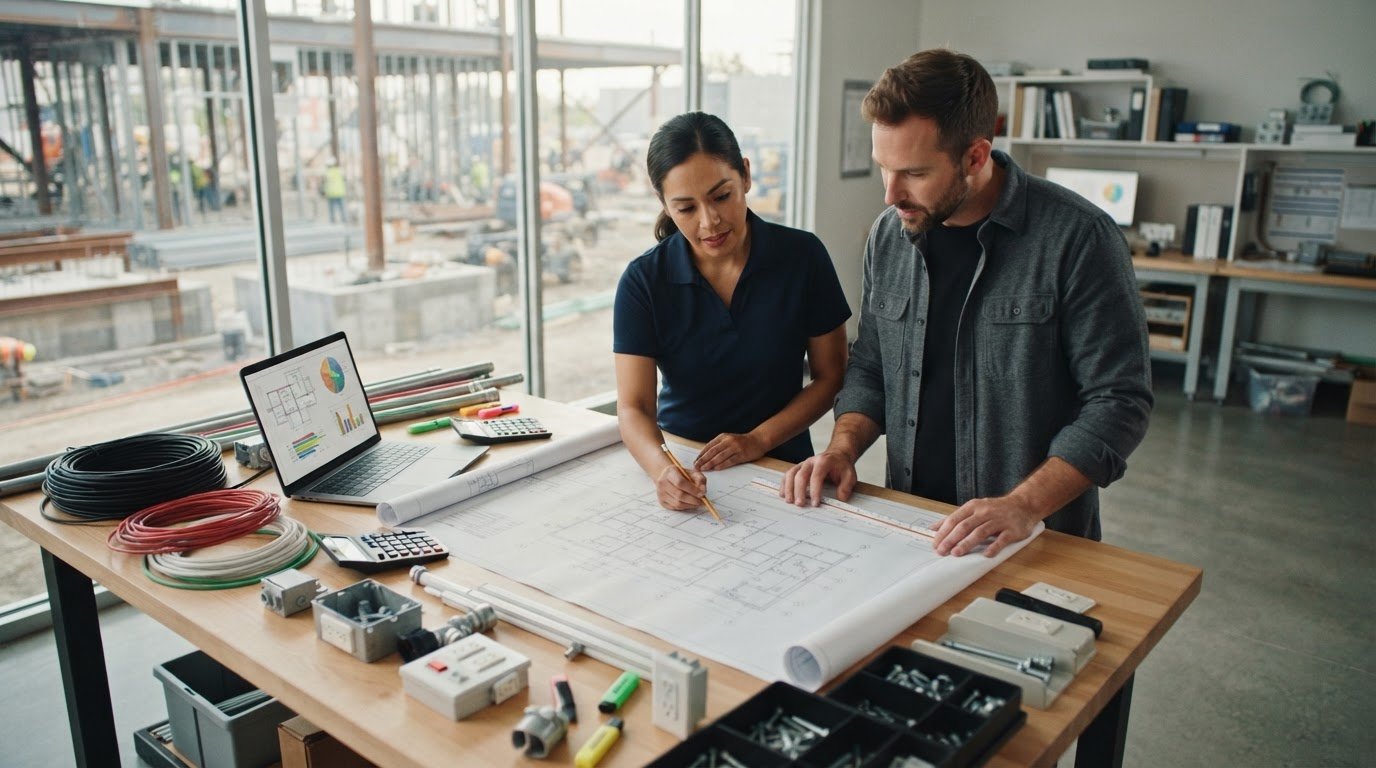 Electrical Estimating for Beginners: A Practical Guide