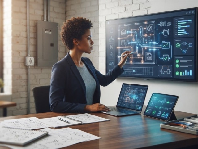 Electrical Estimating Software That Helps Prevent Costly Errors