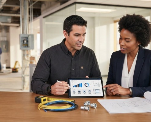 How accurate electrical quotes clarify costs and build trust