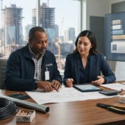 How to Calculate Electrical Bid Profit Margin: A Contractor’s Guide