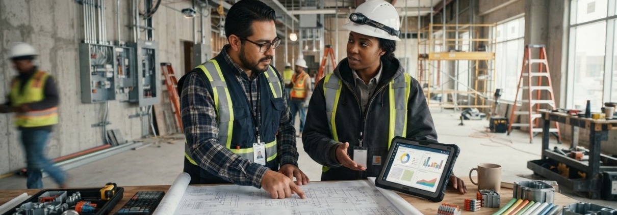 How to Calculate Electrical Labor Units Accurately: A Contractor’s Guide