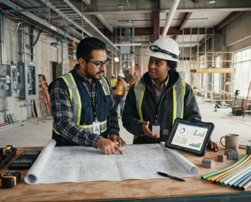 How to Calculate Electrical Labor Units Accurately: A Contractor’s Guide