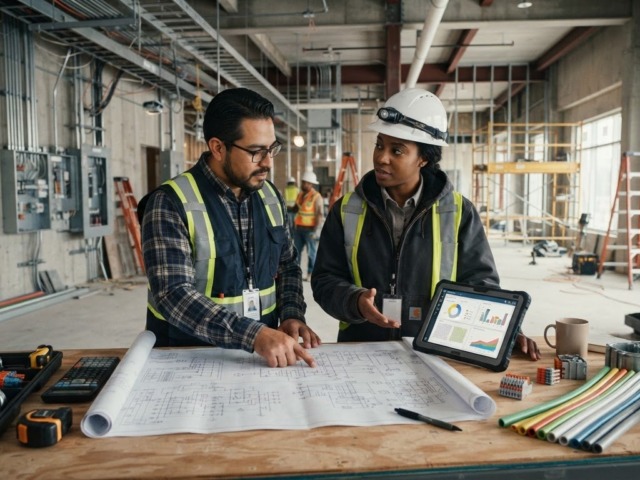 How to Calculate Electrical Labor Units Accurately: A Contractor’s Guide