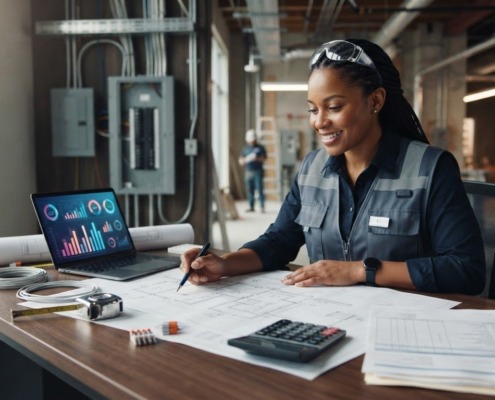 How to Calculate Profit Margin on Electrical Jobs: A 2026 Guide