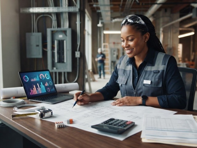 How to Calculate Profit Margin on Electrical Jobs: A 2026 Guide
