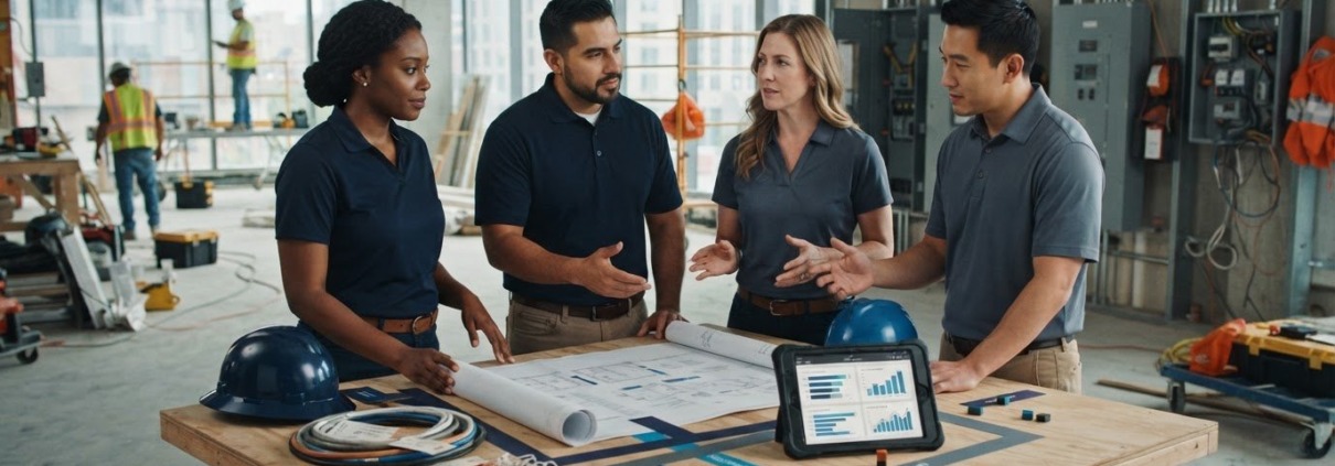 Managing Electrical Project Budgets Effectively: A Contractor’s Guide
