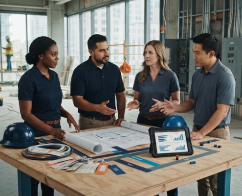 Managing Electrical Project Budgets Effectively: A Contractor’s Guide