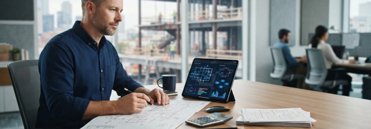 Moving from Manual Estimating to Electrical Estimating Software: Compare Costs and ROI