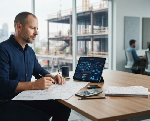 Moving from Manual Estimating to Electrical Estimating Software: Compare Costs and ROI